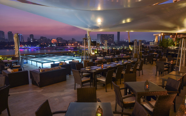 InterContinental Cairo Semiramis by IHG