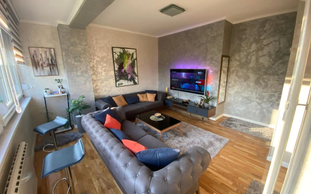 Apartman "Amy Delux"