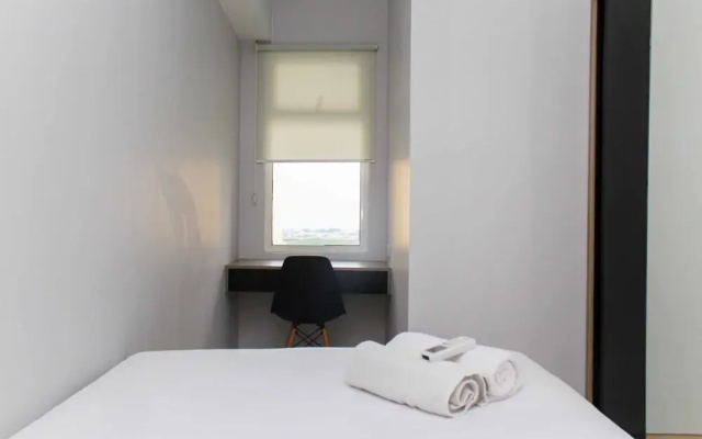 Spacious And Good 2Br At Springlake Summarecon Bekasi Apartment