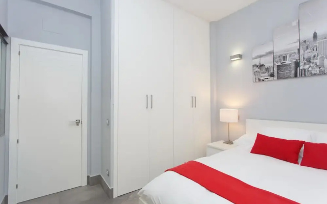 Apartamentos MLR Goya-Salamanca by Allô Housing