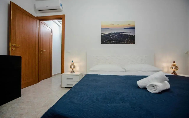 La Casa Blue Trapani