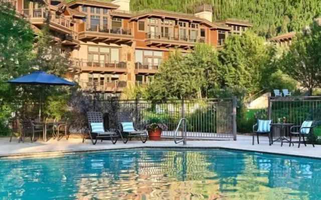 Vail Village Golden Peak Studio Condo