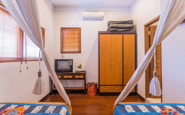 Drupadi 16A Villa