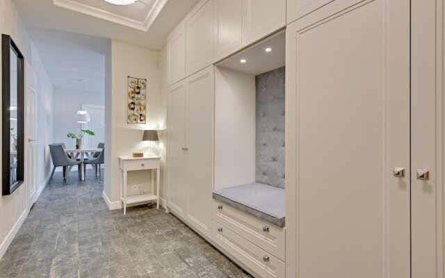 Апартаменты Lion Apartments -Monte Carlo Deluxe комната для гостей