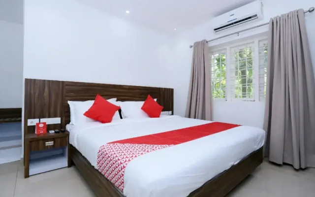 Rachana Hotels By OYO Rooms