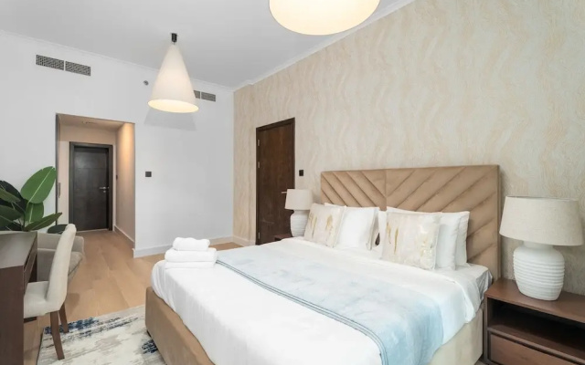 Nasma Holiday Homes - The Torch Tower 1