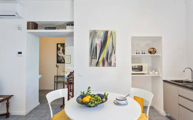 Yellow Suite sul Lungomare di Recco
