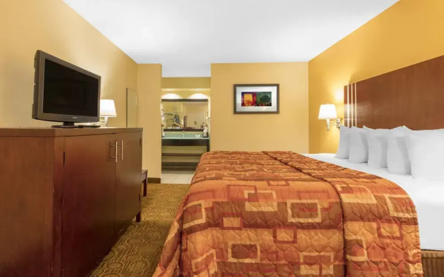 Motel 6 Little Rock AR