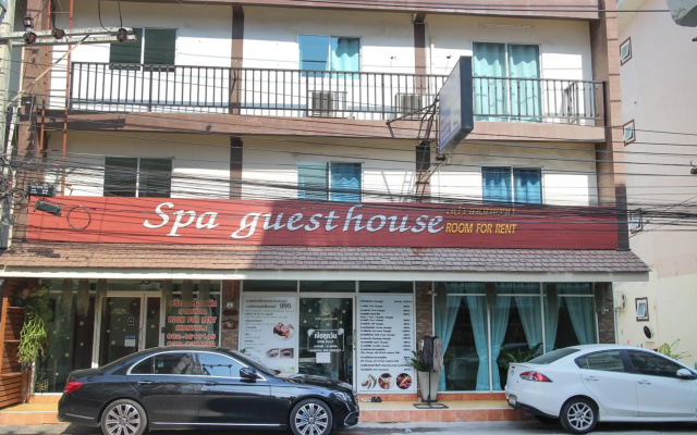 Spa Guesthouse