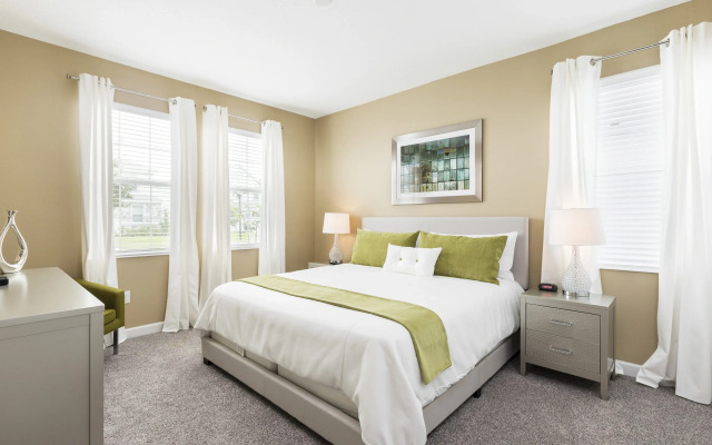 Championsgate Resort Platinum Homes