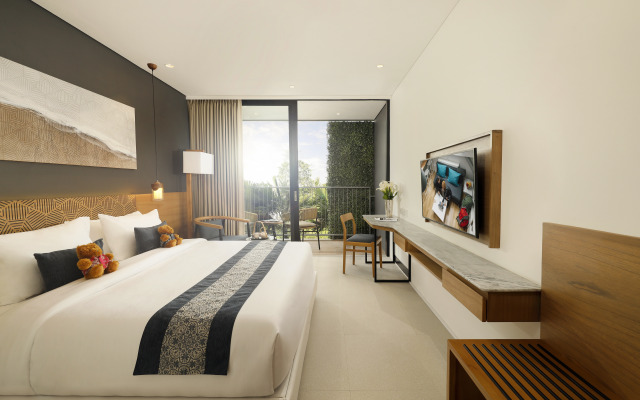Отель Citadines Berawa Beach Bali