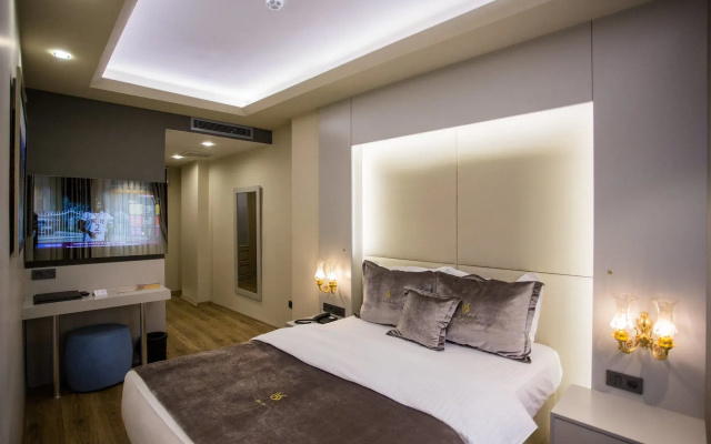 Bonne Sante Hotel