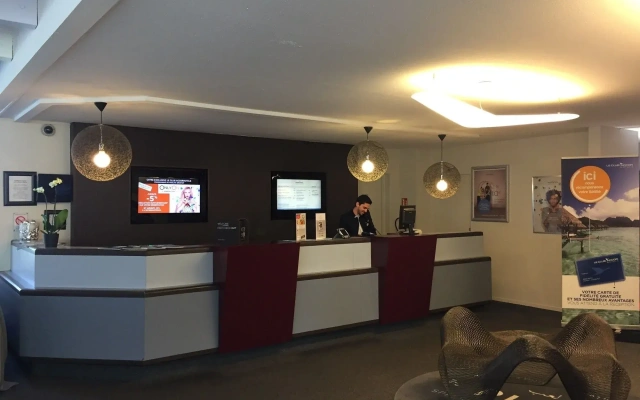 Novotel Marseille Est Porte d'Aubagne