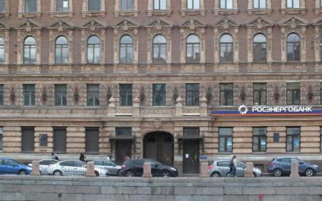 Гостиница Antre na Fontanke Hostel в Санкт-Петербурге 6 отзывов об отеле, цены и фото номеров - забронировать гостиницу Antre na Fontanke Hostel онлайн Санкт-Петербург вид на фасад