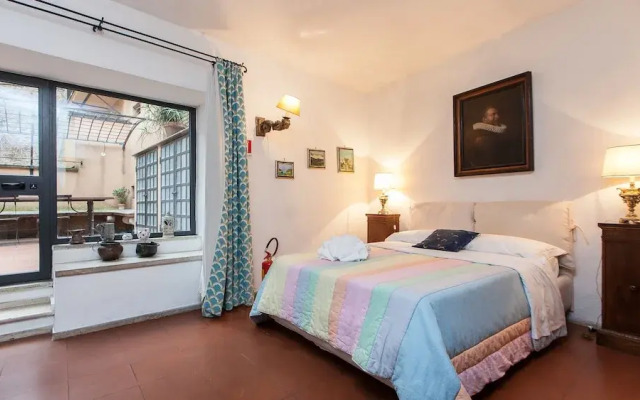 Pantheon Ciambella Loft
