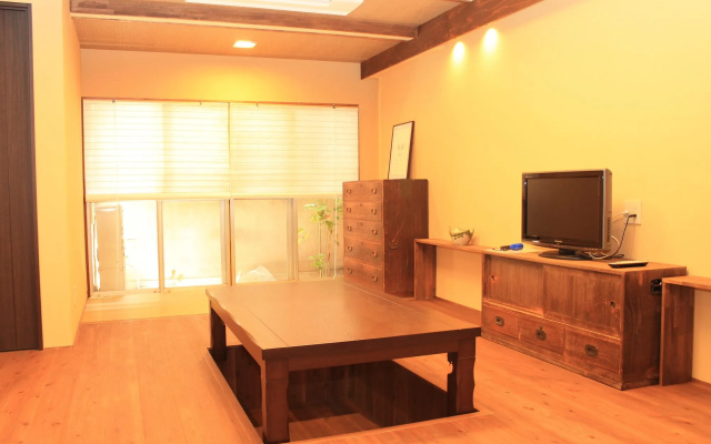 Kyomachiya Kichiatsuse Umekoji