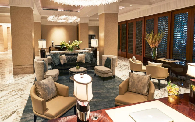 The Capitol Kempinski Hotel Singapore