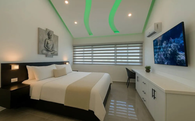 Stylish Sosua 2 BR Apartment Near Everything!