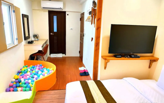 Meet You NanWan B&B
