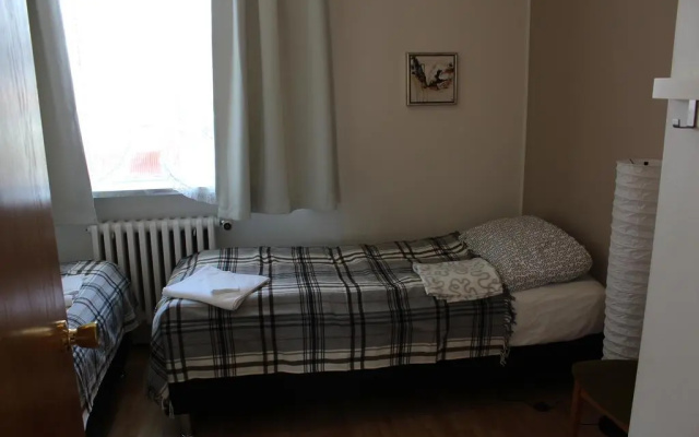 Síma Hostel