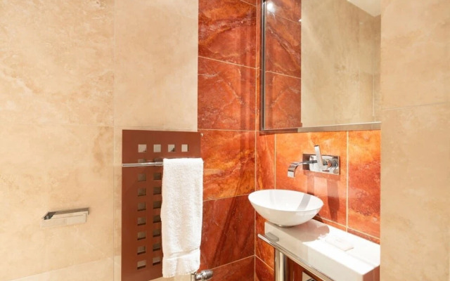 Spacious 2bed 2.5bath in Pimlico, 3mins to Tube