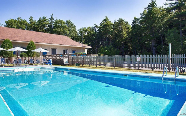 Best Western Acadia Park Inn