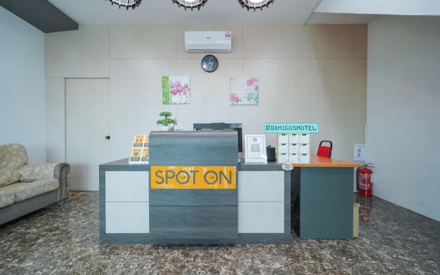 SPOT ON 89974 D'amigos Motel