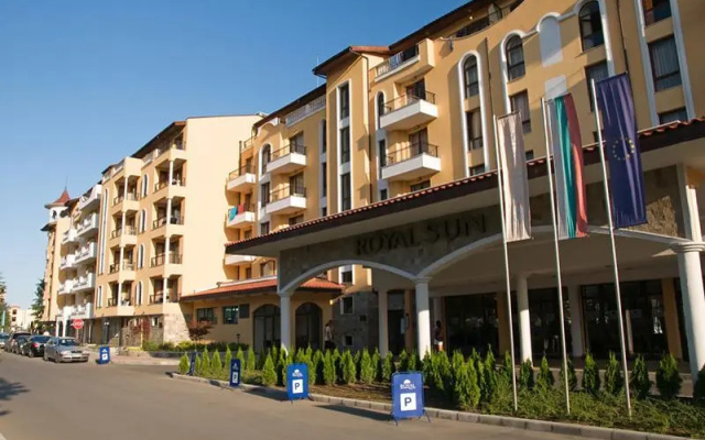 SD Royal Sun Apartments