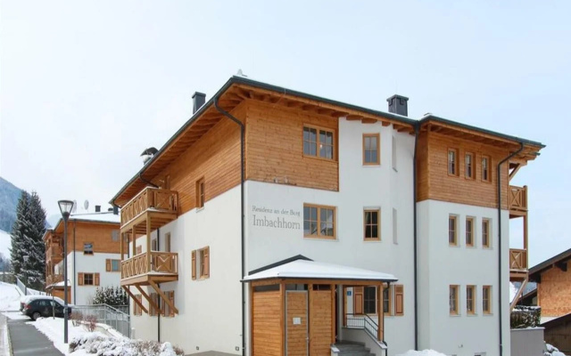 Avenida Residenz an der Burg by Alpin Rentals