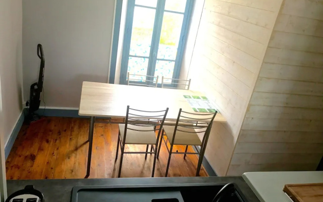 Appartement Cosy 4 personnes proche Mer - Granville