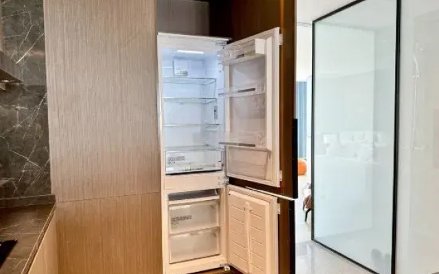 Wuxi Fuxuan Yunduan Apartment (Nanchan Temple Sanyang Square)