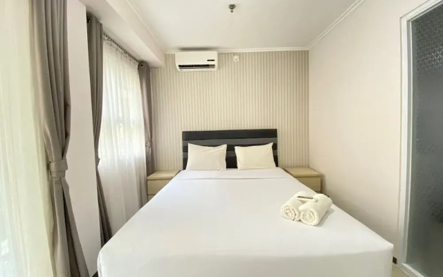 Scenic & Stylish 1BR at Gateway Pasteur Apartment