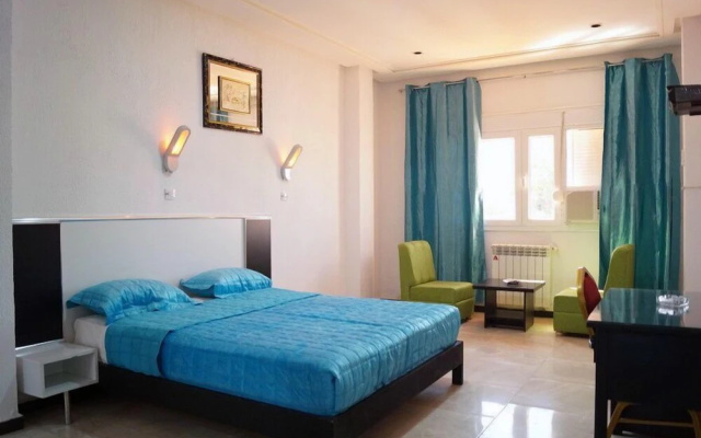 Hotel Dar Lyes
