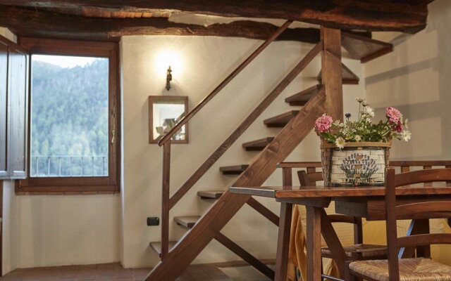 Отель Agriturismo Il Casalino Сполето комната для гостей