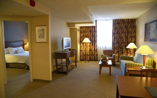 Embassy Suites Cleveland-Downtown
