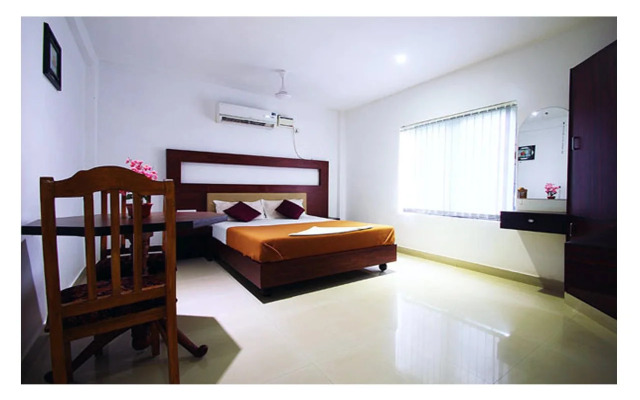 OYO 9417 Seaside Residency