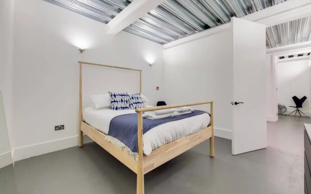 The Bethnal Green Place - Lovely 2bdr Flat