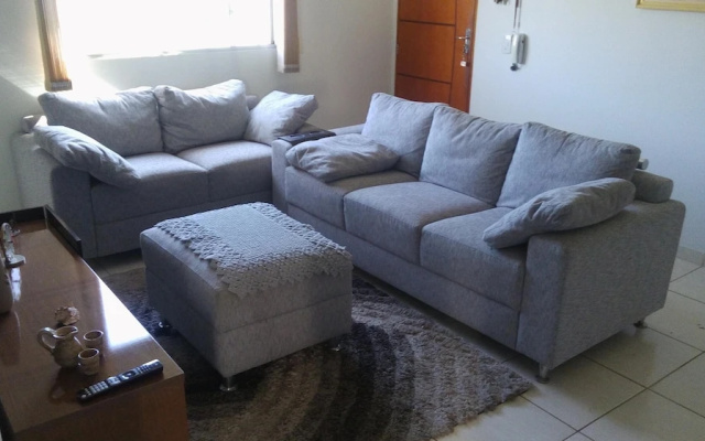 Apartamento Duplex mobiliado