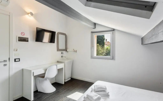 Maison d'Orange - Chambres