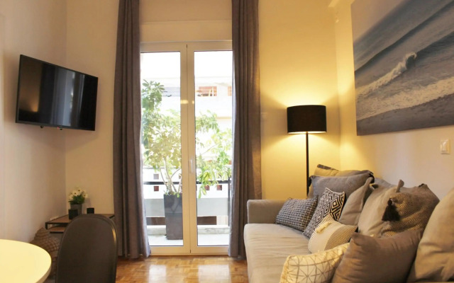 Athenian Hub Luxe Loft