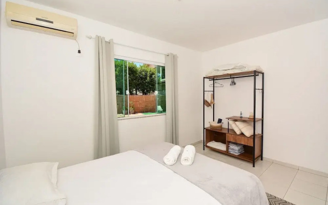 Casa com piscina a 250m da Praia PLH006