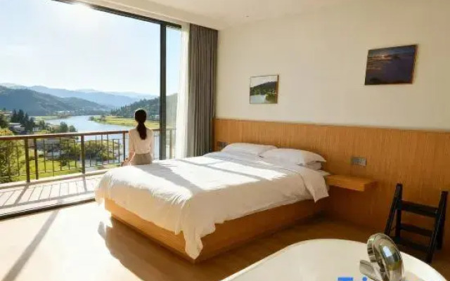 Qupai Homestay (Huangshan Tangkounandamen)