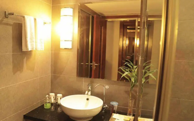 Yijia Intercontinental Hotel - Yiwu