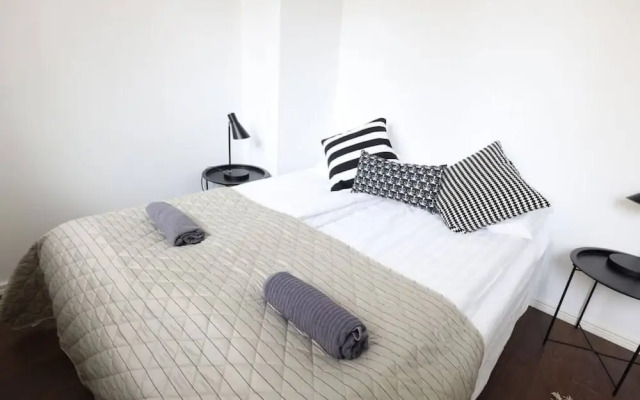 2ndhomes Bright 1BR Home in Kamppi