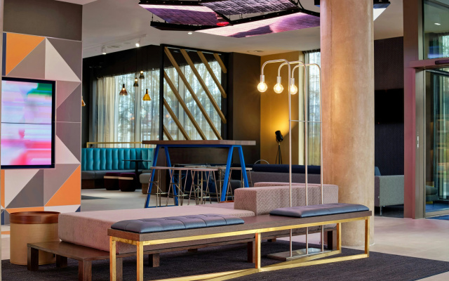 Aloft Birmingham Eastside