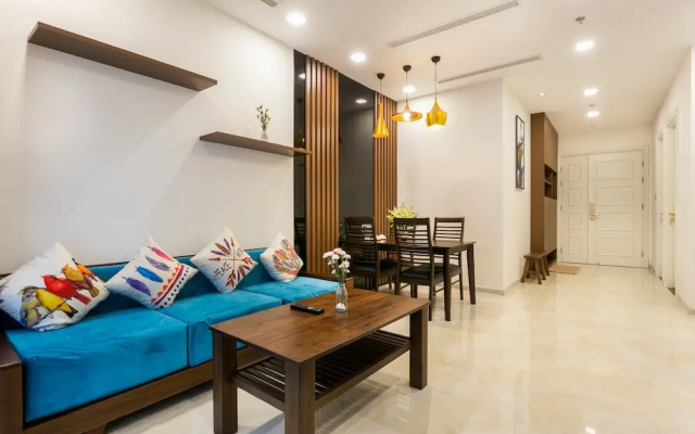 Vinhomes Golden River P'House