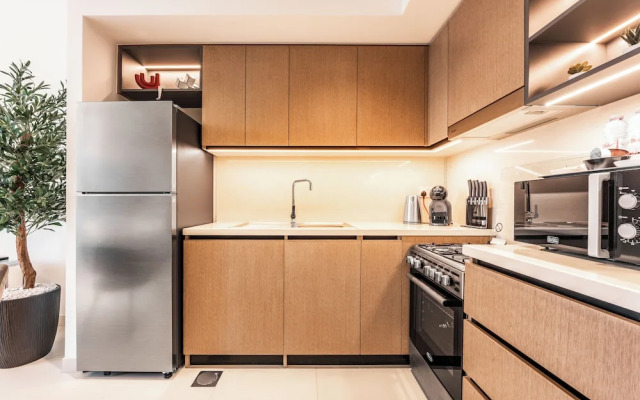 Stayis - 1 BR Iconic Burj Khalifa View