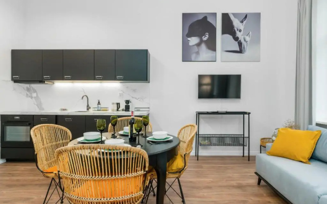 Apartamenty Poznań