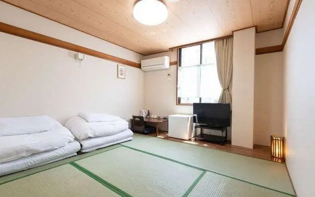 Traveller inn KOFU