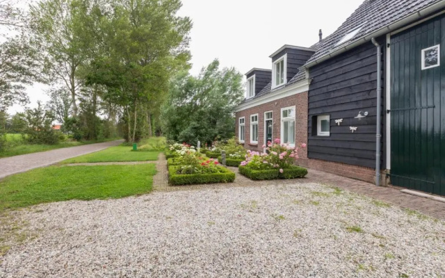Holidayhome - Lepelstraat 14 Vrouwenpolder Leefgoed de Knotwilg